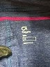 Gap Fit Color Block Blue Active Pants Size M - photo 7