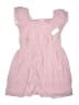 Cat & Jack 100% Polyester Pink Dress Size 16 - 18 - photo 1