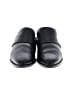 Freda Salvador Black Mule/Clog Size 8 - photo 2