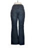 Banana Republic Hearts Blue Jeans Size 2 - photo 2