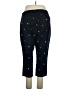 Talbots Hearts Blue Casual Pants Size 16 Petite - photo 2