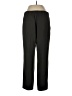 Vince. 100% Polyester Solid Black Dress Pants Size L - photo 2