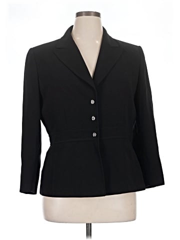 Tahari by ASL 3/4 Sleeve Blouse (view 1)