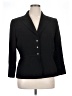 Tahari by ASL 100% Polyester Black 3/4 Sleeve Blouse Size 16 - photo 1