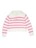 Jessica Simpson Stripes Pink Pullover Sweater Size XS (kids) - photo 1