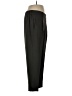 Vince. 100% Polyester Solid Black Dress Pants Size L - photo 4
