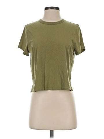 Lululemon Athletica Short Sleeve T-Shirt (view 1)