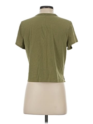 Lululemon Athletica Short Sleeve T-Shirt (view 2)