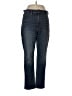 Banana Republic Blue Jeans Size 31 waist - photo 1
