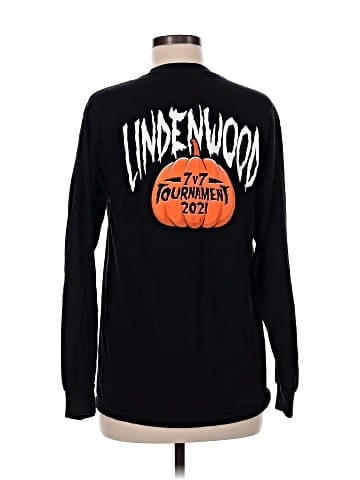 Gildan Long Sleeve T-Shirt (view 2)