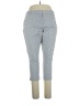 Talbots Chevron-herringbone Gray Casual Pants Size 16 - photo 1