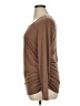 Unbranded Brown Long Sleeve Top Size XL - photo 5