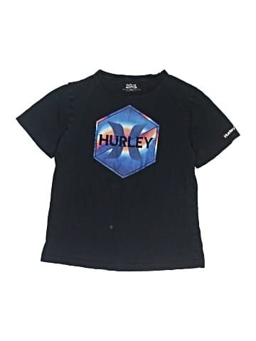 Hurley Short Sleeve T-Shirt (view 1)