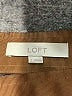 Ann Taylor LOFT Gray Wool Skirt Size 2 - photo 4