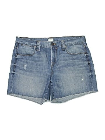 J.Crew Factory Store Denim Shorts (view 1)