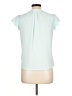 Unbranded Teal Short Sleeve Blouse Size L (estimated) - photo 2