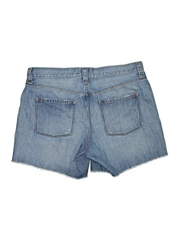 J.Crew Factory Store Denim Shorts (view 2)