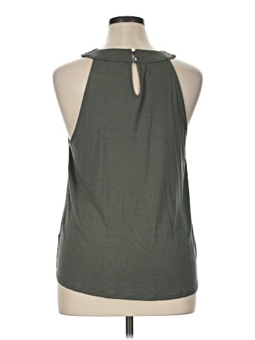 Cable & Gauge Tank Top (view 2)