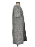 Ann Taylor LOFT Tweed Gray Casual Dress Size S - photo 4