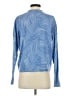 Vineyard Vines Print Blue Pullover Sweater Size S - photo 2