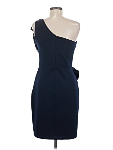 Betsy & Adam Cocktail Dress (view 2)