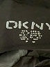 DKNY Black Kimono Size M (estimated) - photo 7