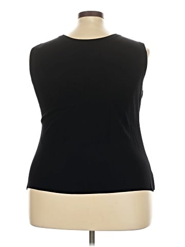 misook Sleeveless T-Shirt (view 2)