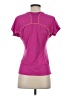 The North Face 100% Polyester Pink Active T-Shirt Size S (estimated) - photo 2
