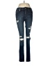 American Eagle Outfitters Hearts Blue Jeans Size 6R - photo 1