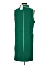 SPANX Green Casual Dress Size S (petite) - photo 2