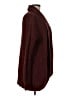 Target Burgundy Cardigan Size M - photo 4
