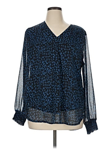 Unbranded Long Sleeve Blouse (view 1)