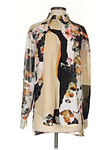 3.1 Phillip Lim for Target Long Sleeve Blouse (view 1)