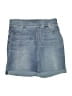 NYDJ Blue Denim Shorts Size 8 - photo 1