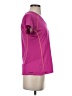 The North Face 100% Polyester Pink Active T-Shirt Size S (estimated) - photo 4