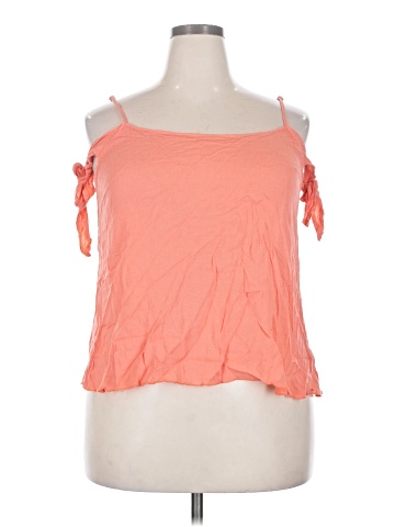 Mossimo Supply Co. Sleeveless Top (view 1)