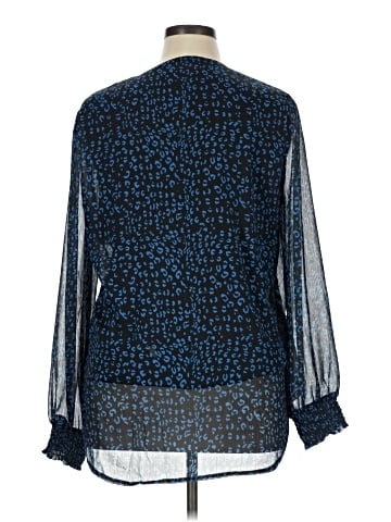 Unbranded Long Sleeve Blouse (view 2)