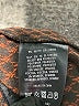 Leifsdottir Chevron-herringbone Brown Dress Pants Size 4 - photo 8