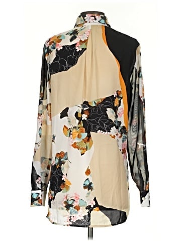 3.1 Phillip Lim for Target Long Sleeve Blouse (view 2)
