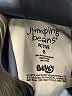 Jumping Beans 100% Polyester Blue Windbreaker Size 6 - photo 3
