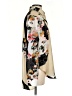 3.1 Phillip Lim for Target 100% Polyester Print Ivory Long Sleeve Blouse Size S - photo 4