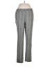 Anne Klein Plaid Gray Casual Pants Size 8 - photo 1