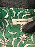 Max Studio 100% Polyester Paisley Green Casual Skirt Size M - photo 4
