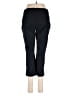 Gap Outlet Solid Black Active Pants Size 4 - photo 2