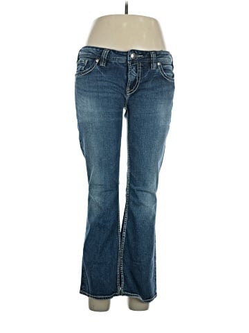 Silver Jeans Co. Jeans (view 1)
