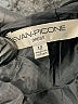 Evan Picone 100% Polyester Black Cocktail Dress Size 12 - photo 4