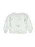 Carter's Silver Pullover Sweater Size 6 - 6X - photo 1