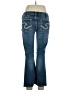 Silver Jeans Co. Hearts Blue Jeans Size 34 waist - photo 2
