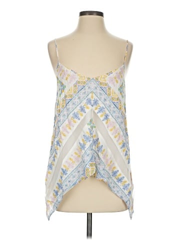 BCBGMAXAZRIA Sleeveless Blouse (view 1)