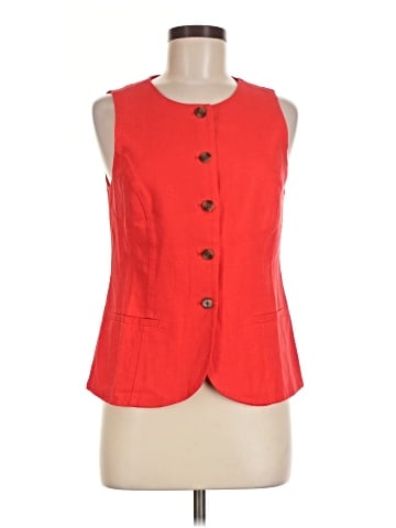 J.Crew Factory Store Sleeveless Blouse (view 1)